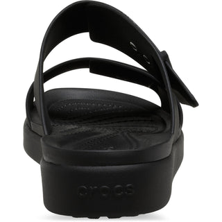 Crocs Brooklyn Buckle Womens Sandals