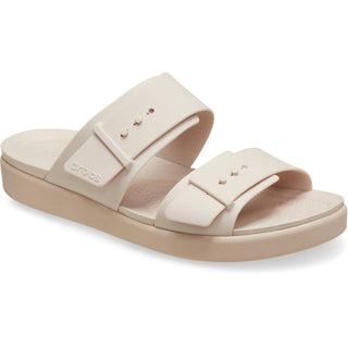 Crocs Brooklyn Buckle Womens Sandals
