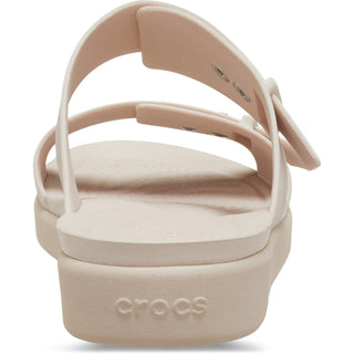Crocs Brooklyn Buckle Womens Sandals