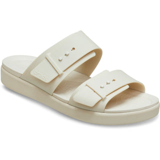 Crocs Brooklyn Buckle Womens Sandals