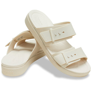 Crocs Brooklyn Buckle Womens Sandals
