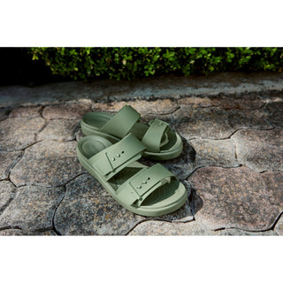 Crocs Brooklyn Buckle Womens Sandals