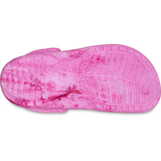 Crocs Classic Womens Marbled Clogs
