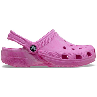 Crocs Classic Womens Marbled Clogs