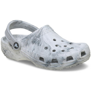 Crocs Classic Womens Marbled Clogs