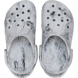 Crocs Classic Womens Marbled Clogs