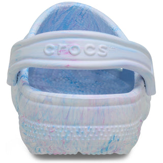 Crocs Classic Womens Marbled Clogs