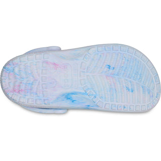 Crocs Classic Womens Marbled Clogs