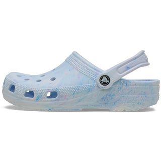 Crocs Classic Womens Marbled Clogs