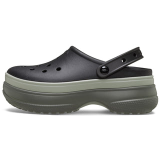Crocs Classic Stacked Womens Clogs