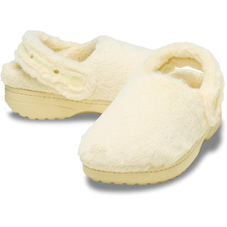 Crocs Classic Unfurgettable Womens Fur Clogs