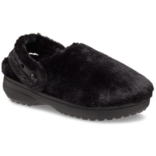 Crocs Classic Unfurgettable Unisex Fur Clogs