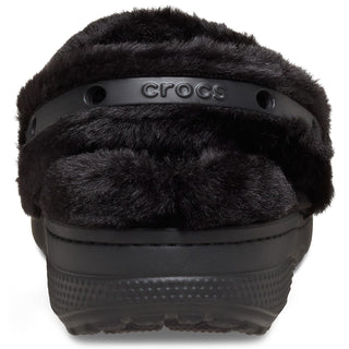 Crocs Classic Unfurgettable Unisex Fur Clogs