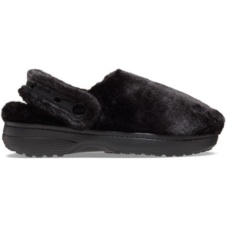 Crocs Classic Unfurgettable Unisex Fur Clogs