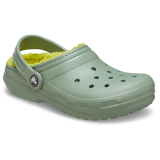 Crocs Classic Toddlers Lined Clogs