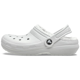 Crocs Classic Kids Lined Clogs