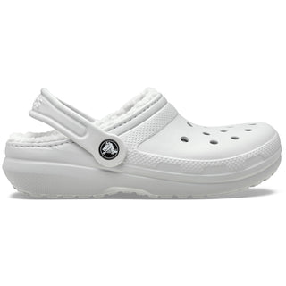 Crocs Classic Kids Lined Clogs