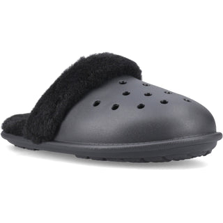 Crocs Classic Fuzz Scuff Unisex Slippers