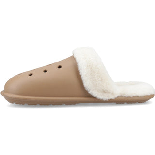 Crocs Classic Fuzz Scuff Unisex Slippers