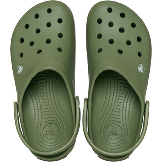 Crocs Crocband Gum Mens Clogs