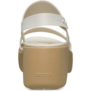 Crocs Brooklyn Sky Scandal Womens Platform Sandals