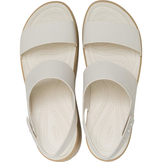 Crocs Brooklyn Sky Scandal Womens Platform Sandals