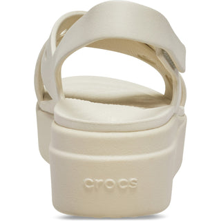 Crocs Brooklyn 4U Cross Strap Womens Sandals