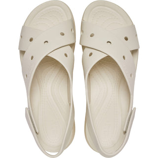 Crocs Brooklyn 4U Cross Strap Womens Sandals