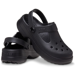 Crocs Classic Mary Jane Girls Clogs