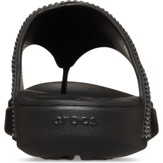 Crocs Getaway Triangle Womens Flip Flops