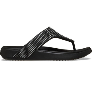 Crocs Getaway Triangle Womens Flip Flops