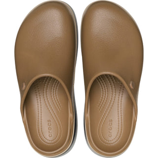 Crocs Dylan Notched Womens Clogs