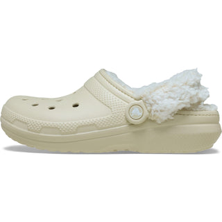 Crocs Classic Fleece Lined Womens Clogs