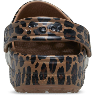 Crocs Classic Animal Girls Clogs