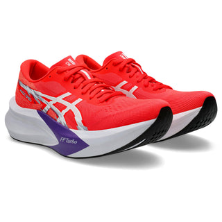 ASICS Magic Speed 4 Womens Road Running Shoes