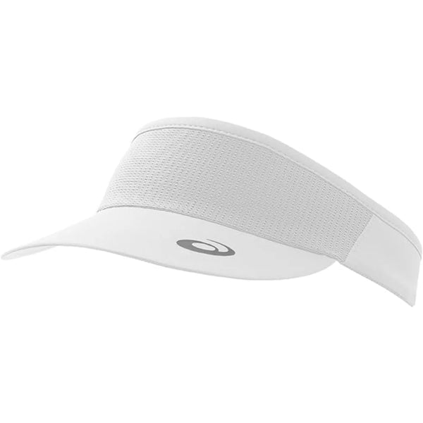 Asics Performance Running Visor White