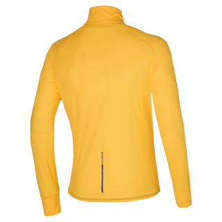 Mizuno Mens Hybrid LS Half Zip
