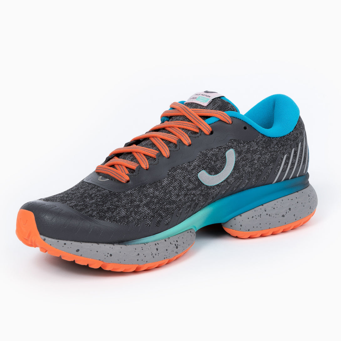 True Motion Womens Nevos Elements Running Shoes