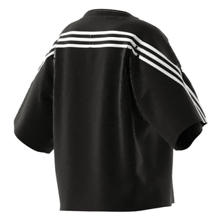adidas Womens Future Icons 3 Stripes T-Shirt