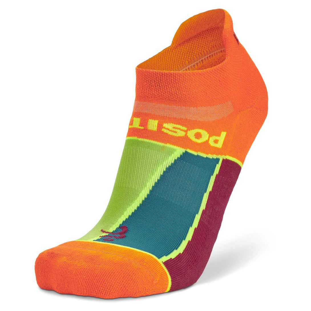 Balega Grit & Grace "Move With Purpose" No-Show Running Socks