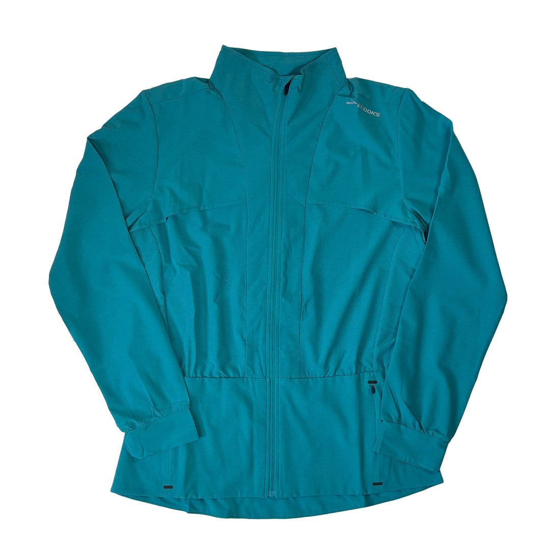 Brooks Womens Fremont Run Jacket