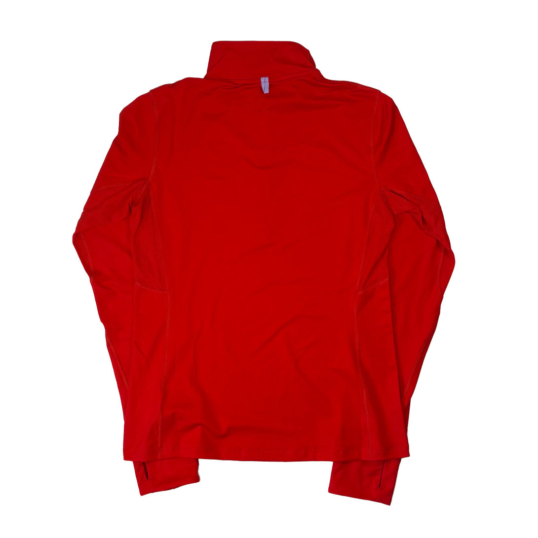 Brooks Womens Dash 1/2 Zip Top Midlayer