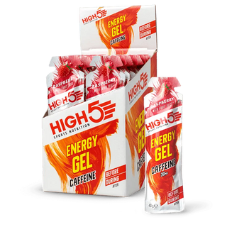 High 5 Caffeine Energy Gel 40g