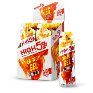 High 5 Caffeine Energy Gel 40g