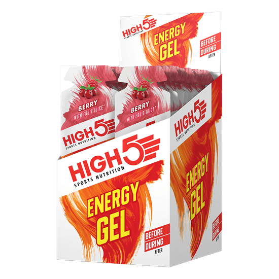High 5 Energy Gels
