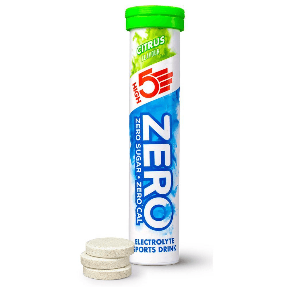High5  Zero Tabs
