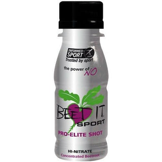 Beet It Sport Pro Elite Shot Concentrated Beetroot