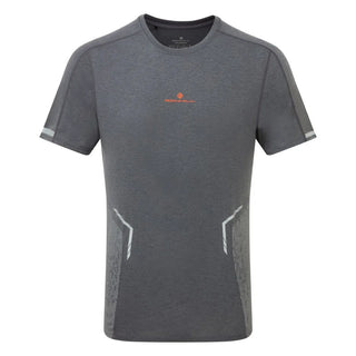 Ronhill Mens Tech Reflect Short Sleeve T-Shirt