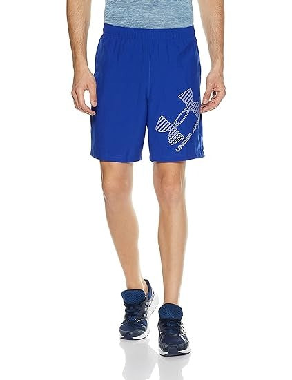 Under Armour Mens Graphic 8 Woven Shorts