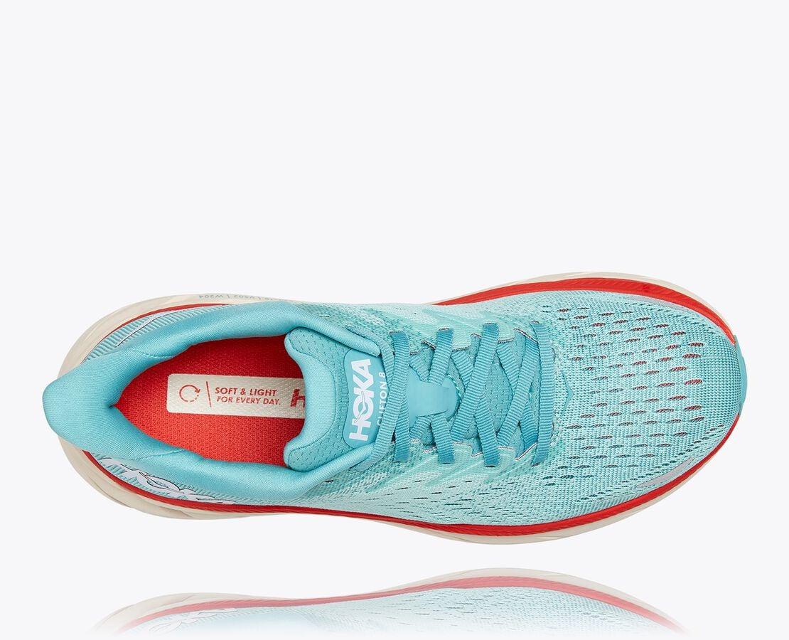 Hoka clifton hot sale wide fit